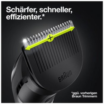 Braun MGK 5360