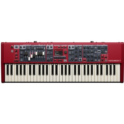 Nord Electro 7 61 – Zbozi.Blesk.cz