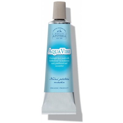 Havlíkova Apotéka - AquaVibe 30 ml – Zboží Dáma