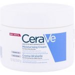 CeraVe Moisturizing dámský hydratační krém na tělo i obličej 340 g