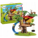 Schleich Dům na dobrodružném stromě – Zboží Dáma