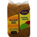Arax Bulgur celozrnný hrubý 0,5 kg – Zboží Dáma
