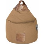 SITTINGPOINT Jamie XXL 300 l písková – Zboží Mobilmania