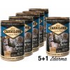 Vitamíny pro zvířata Carnilove Dog Wild Meat Salmon & Turkey 6 x 400 g
