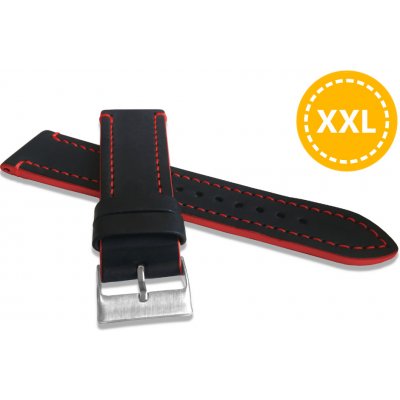 Lavvu XXL Prodloužený červeně prošitý tailor z luxusní kůže Top Grain LSQBR22 – Zboží Dáma Lavvu XXL Prodloužený červeně prošitý tailor z luxusní kůže Top Grain LSQBR22 – Zboží Dáma