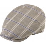 Fiebig Headwear since 1903 pánská letní bekovka béžová kostka – Hledejceny.cz