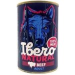 Ibero Natural Dog Adult beef 400 g – Zboží Mobilmania