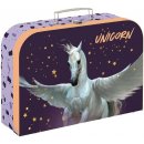 Dětský kufřík Karton P+P Unicorn 34 cm