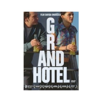 Grand hotel DVD