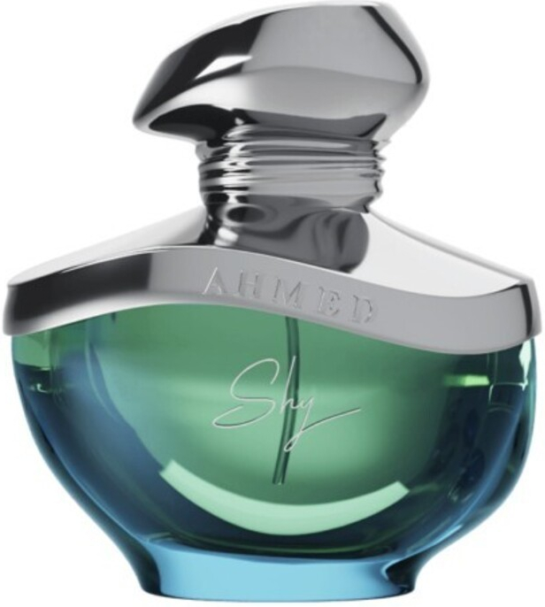 Ahmed Al Maghribi Shy parfémovaná voda unisex 60 ml