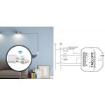 Smoot Air Switch Module s nulákem jednokanálový 8594205742688 – Zboží Mobilmania