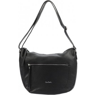 Pierre Cardin kožená kabelka 55039 TSC Dollaro černá – Zboží Mobilmania