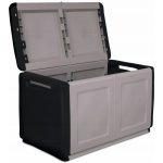 ArtPlast Box 96 x 53 x 57 cm 230 l tmavě šedá / černá – Zboží Dáma ArtPlast Box 96 x 53 x 57 cm 230 l tmavě šedá / černá – Zboží Dáma