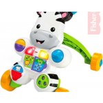 Fisher Price Interaktivní chodítko Zebra – Zboží Dáma