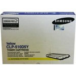 Samsung CLT-510D5Y - originální – Hledejceny.cz