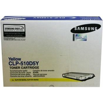 Samsung CLT-510D5Y - originální