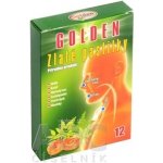 Golden Zlaté pastilky 12 ks – Zboží Dáma