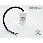 Motorový rozběhový kondenzátor 10uF 450V CBB60H