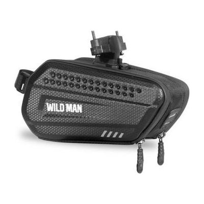 Wildman ES7 Mini Rear Bike Saddle Bag 1,2 l