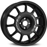 OZ LEGGENDA 7x17 4x100 ET37 matt black – Hledejceny.cz