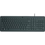 HP 150 Wired Keyboard 664R5AA#BCM – Hledejceny.cz