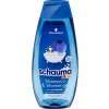 Dětské šampony Schauma šampon a sprchový gel Kids s extraktem z borůvky, 400 ml