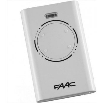 Dálkový ovladač pro FAAC XT4 868 SLH LR