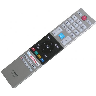 Dálkový ovladač Toshiba CT-8543 – Hledejceny.cz