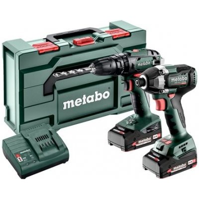 Metabo Combo Set 2.8.5 – Zbozi.Blesk.cz