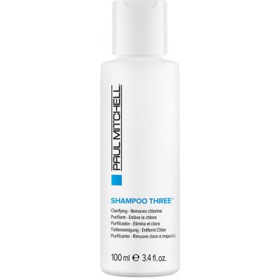 Paul Mitchell Clyrifying Shampoo Three 100 ml – Zbozi.Blesk.cz