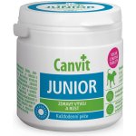 Canvit Junior Canvit Junior pro psy tbl 230 g – Zboží Mobilmania