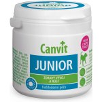 Canvit Junior Canvit Junior pro psy tbl 230 g – Hledejceny.cz