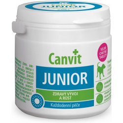 Canvit Junior Canvit Junior pro psy tbl 230 g
