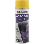 Dupli-Color Aerosol Art sprej 400 ml RAL 1021nžlutá hořčičná hedv.mat