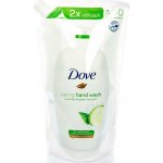 Dove Go Fresh Fresh Touch tekuté mýdlo náhradní náplň 500 ml – Sleviste.cz