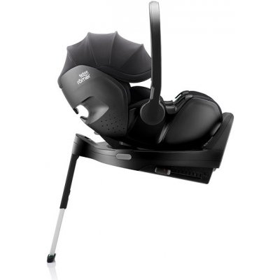 BRITAX Baby-Safe Pro Vario Base 5Z Bundle Classic 2025 deep grey – Zboží Dáma