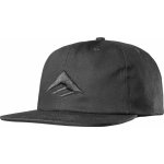 EMERICA CLASSIC SNAPBACK Black – Zbozi.Blesk.cz