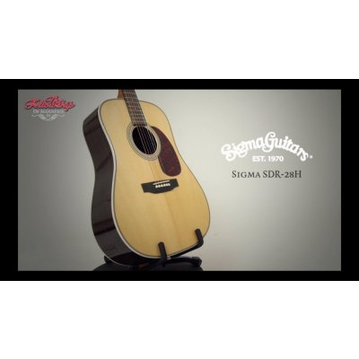 Sigma Guitars SDR-28H od 27 490 Kč - Heureka.cz