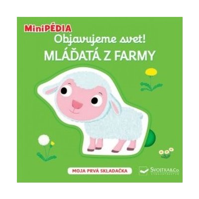Objavujeme svet! Mláďatá z farmy – Hledejceny.cz