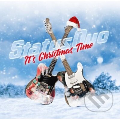 Status Quo: It's Christmas Time LP - Status Quo: It's Christmas Time