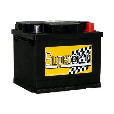 SuperStart 12V 62Ah 480A S6219 – Zbozi.Blesk.cz