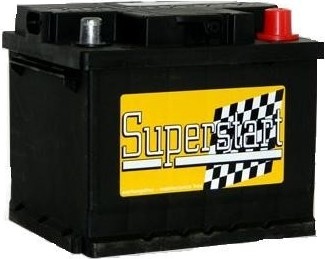 SuperStart 12V 62Ah 480A S6219