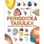 Periodická tabulka - Obrazová encyklopedie chemických prvků - Jackson Tom – Zboží Mobilmania