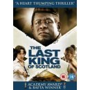 The Last King Of Scotland DVD