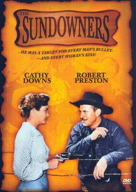 Sundowners. The DVD