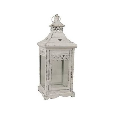 Kovová lucerna K2961 – Zboží Dáma