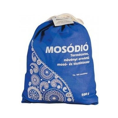 Mosódio Mýdlové ořechy na praní 500 g