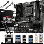 MSI B550M PRO-VDH WIFI – Zboží Živě