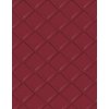 Střešní krytiny Prefa Falcovaná šablona 290 x 290 Základní šablona Stucco P.10 Tmavě červená