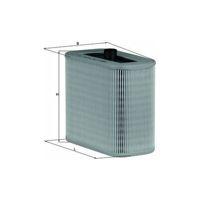 KNECHT Vzduchový filtr LX1590 – Hledejceny.cz
